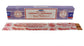 Satya Nag Champa Agarbatti French Lavender - 15gm - Spice Village