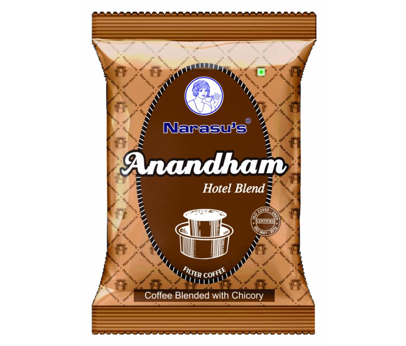 Narasu's Anandham Coffee 100gm - Spice Village