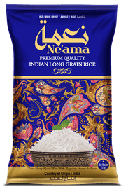 Neama Long Grain Basmati Rice 5kg - Spice Village