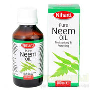Niharti Neem Oil 100ml - Spice Village