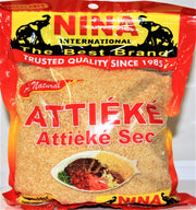 Nina Attieke Dry 396gm - Spice Village
