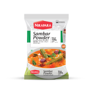 Nirapara Sambar Powder 100gm - Spice Village