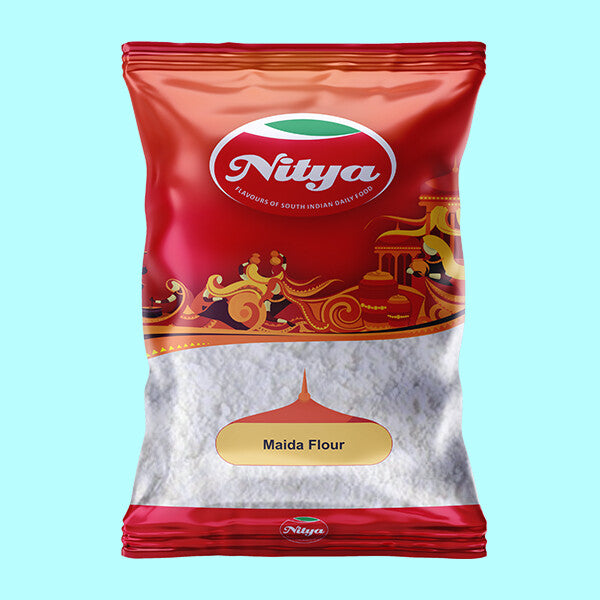 Nitya Maida flour 1kg - Spice Village