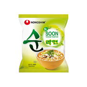 Nongshim Soon Veggi Ramyun Noodle 120gm - Spice Village