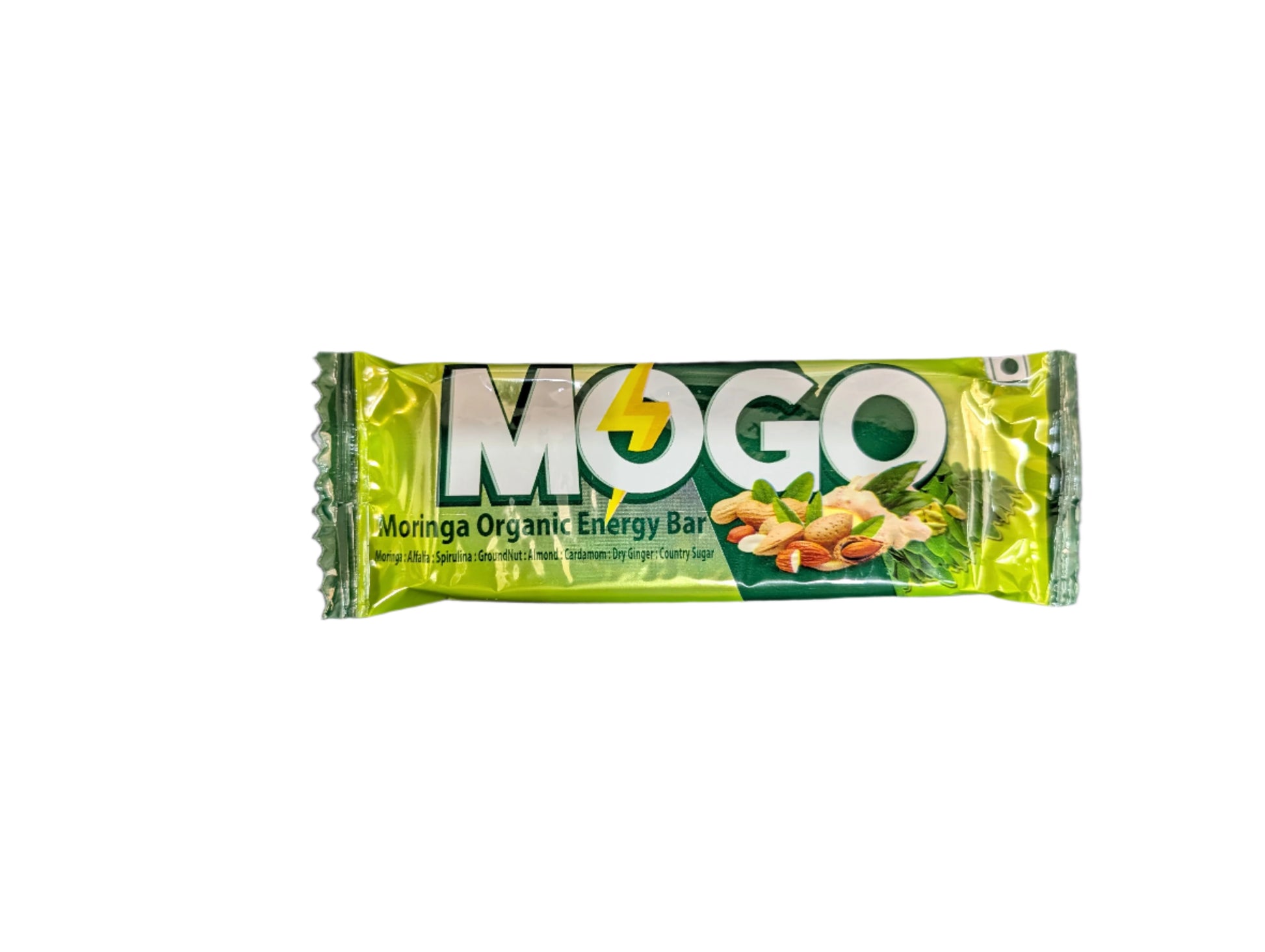 Nutri Amour Mogo (Moringa) Energy bar 20gm - Spice Village