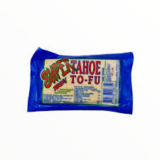 NVF Tofu (Vacuum)  400gm - Spice Village