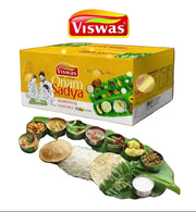 [Pre-Order] Frozen Viswas Onam Sadhya Kit (Feast for 5) 4.2kgs - Only Berlin Same Day Delivery