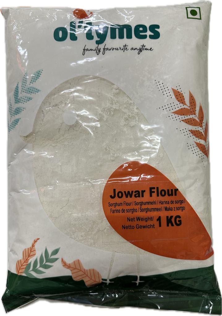 Ol Tymes Juwar Flour 1kg - Spice Village