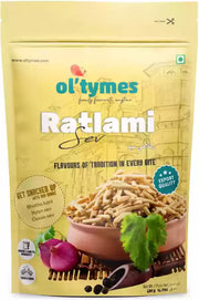Ol Tymes Ratlami Sev 400gm - Spice Village