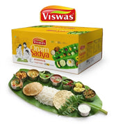 [Pre-Order] Frozen Viswas Onam Sadhya Kit (Feast for 5) 6kgs - Spice Village