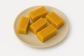 Mishti Sweets Orange Barfi 250gm