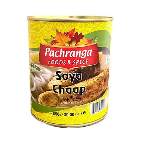 Pacharanga Soya Chaap in Brine 850gm