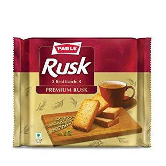 Parle Cake Rusk (with Cardamom) 300gm
