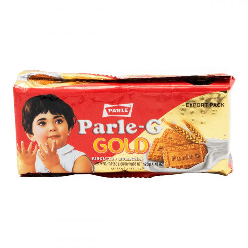 Parle-G Gold Biscuits 125gm - Spice Village