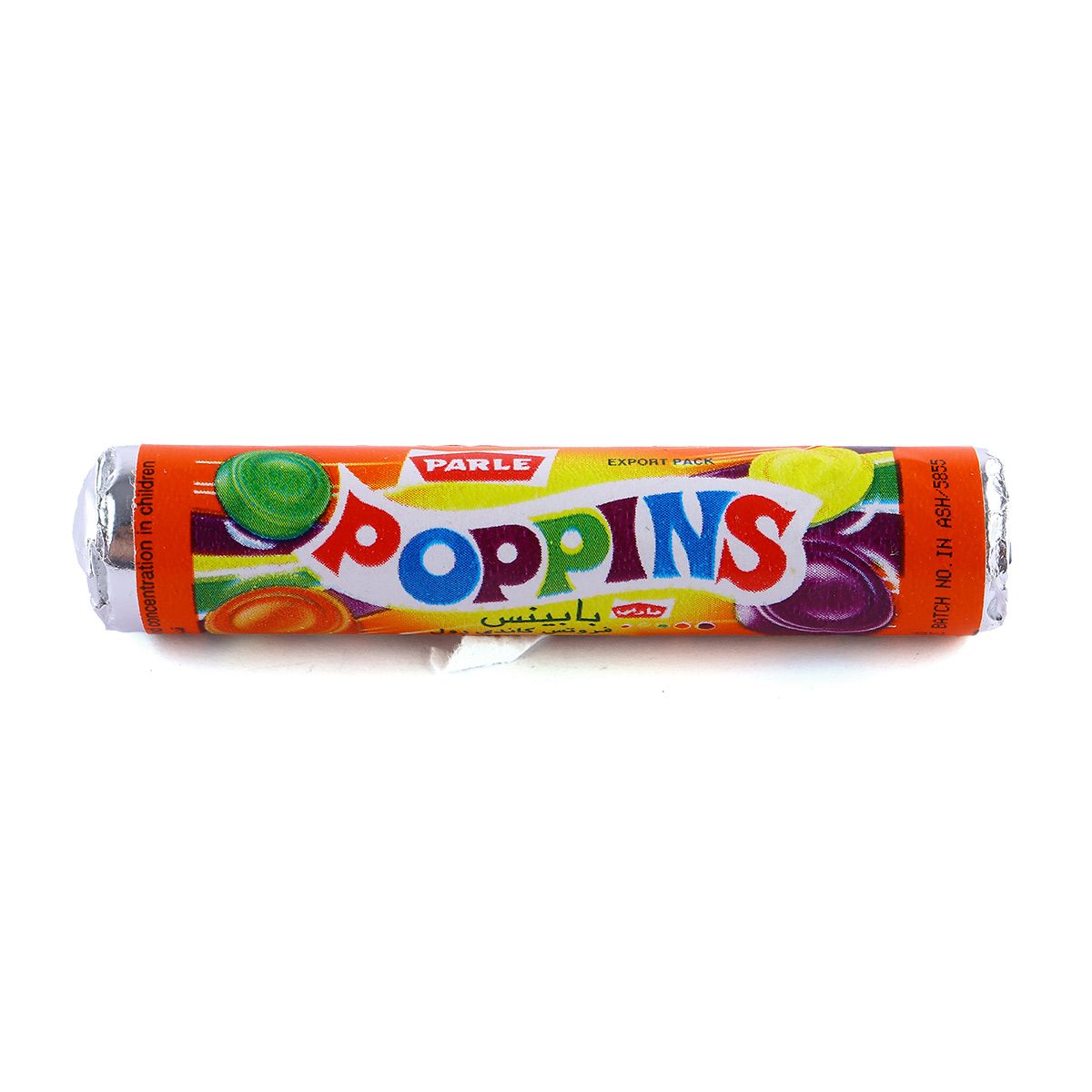 Parle Poppins 18gm - Spice Village