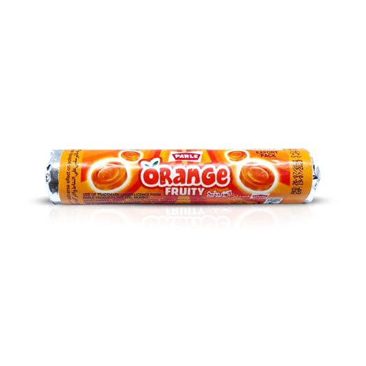 Parle Orange Fruity 18gm