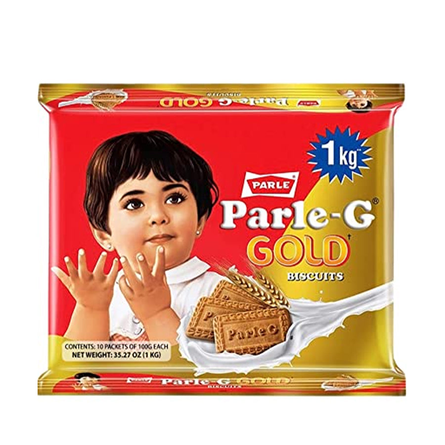 Parle-G Gold Biscuits 1kg - Spice Village