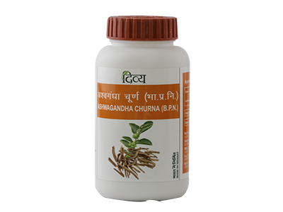 Divya  Ashwangandha Churan 100gm - Spice Village