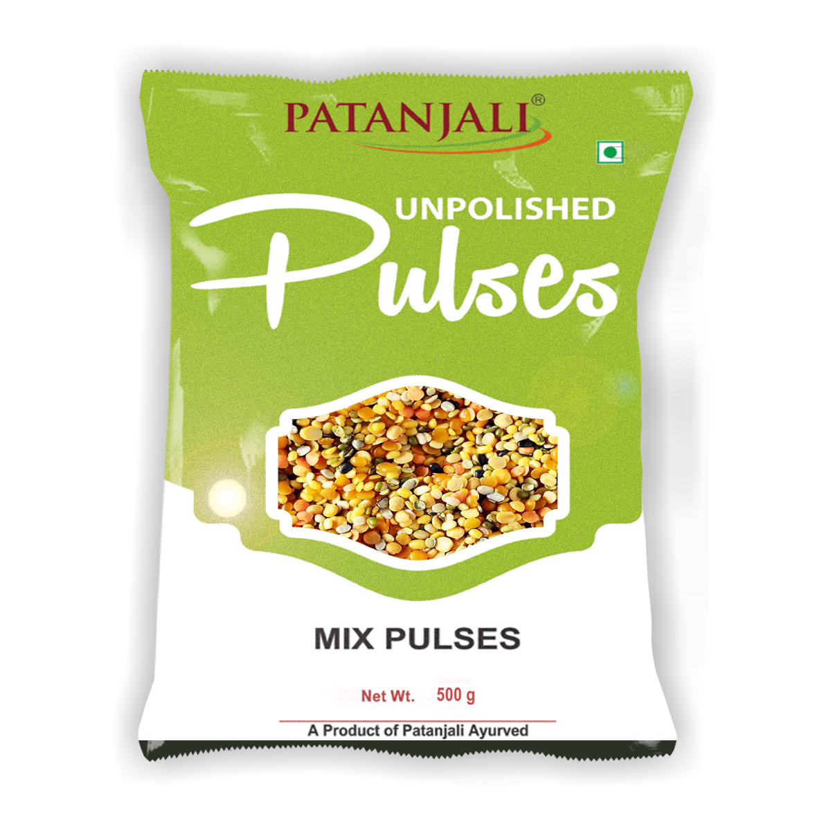 Patanjali Mixed Dal 500gm - Spice Village