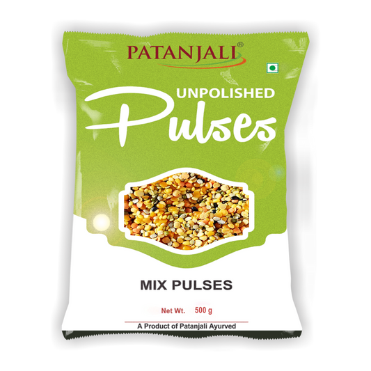 Patanjali Mixed Dal 500gm - Spice Village
