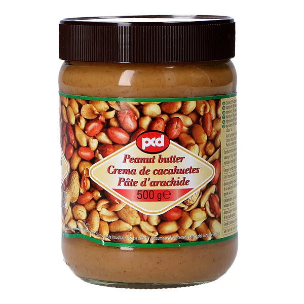 PCD Crunchy Peanut Butter Paste 500gm - Spice Village