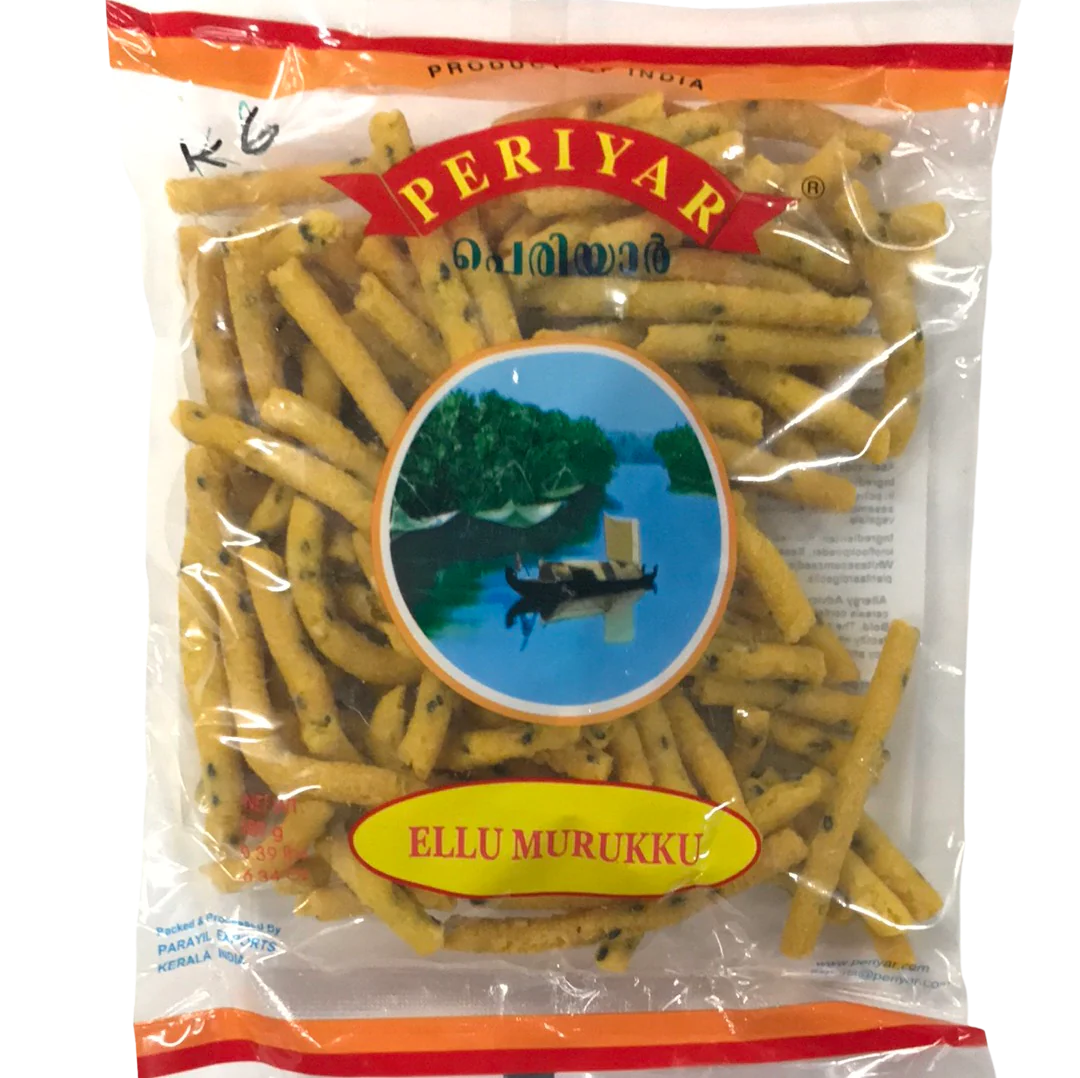 Periyar Ellu Murukku 180gm - Spice Village