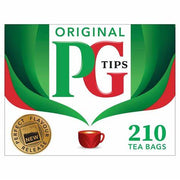 PG Tips Tea Bags(210) 609gm - Spice Village