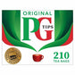 PG Tips Tea Bags(210) 609gm - Spice Village
