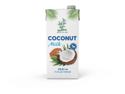 Bamboo Tree Coconut Milk 1L