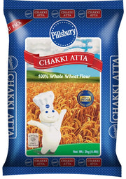 Pillsbury Atta(Export Pack) 2kg - Spice Village