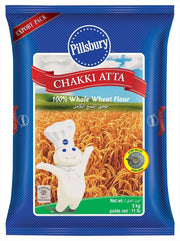 Pillsbury Atta(Export Pack) 5kg - Spice Village