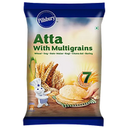 Pillsbury Atta Multigrain 1kg - Spice Village