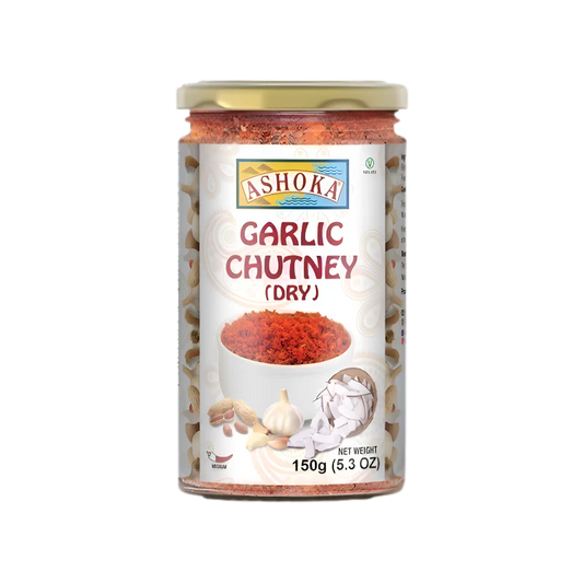 Ashoka Garlic Chutney(Dry) 150gm
