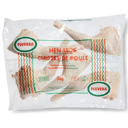 Frozen Pluvera Chicken Thighs(Leg) 1kg - Only Berlin Same Day Delivery - Spice Village