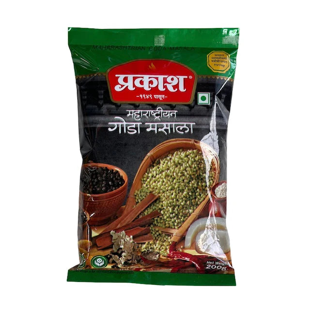 Prakash Goda Masala 200gm - Spice Village