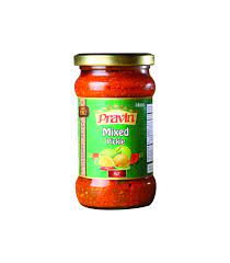 Pravin Mixed Pickle 300gm - Spice Village