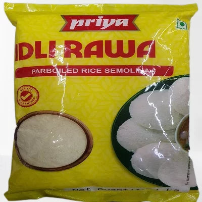 Priya  Idli Rawa 1kg - Spice Village