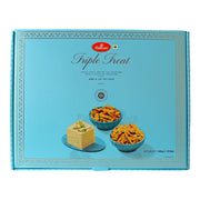 Haldiram's Triple Treat Gift Box 680gm - Spice Village