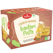 Haldiram's Badam Pista Cookies 200gm - Spice Village