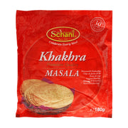Schani Masala Khakhra 180gm - Spice Village