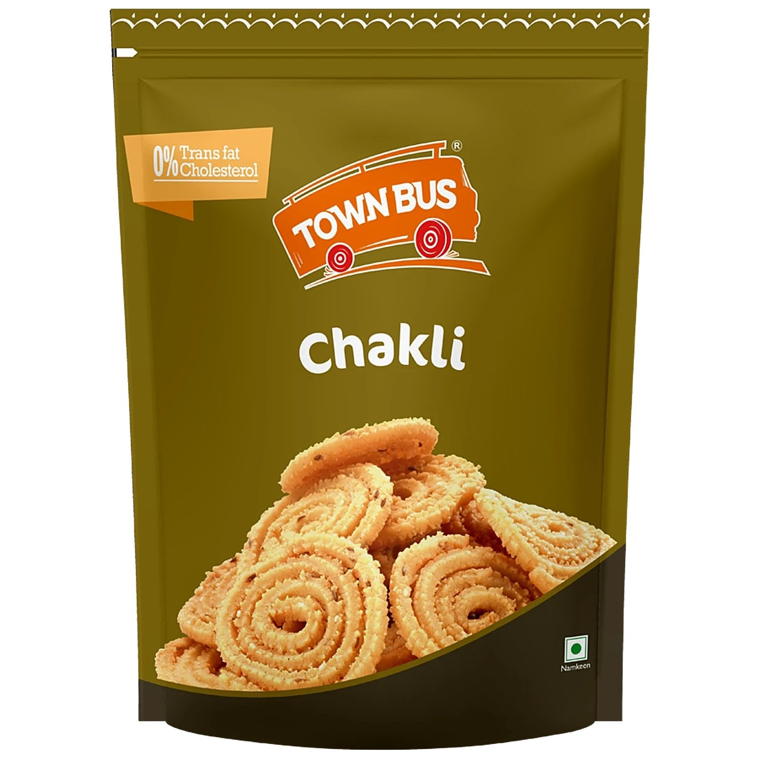 Townbus Chakli Murukku 170gm - Spice Village