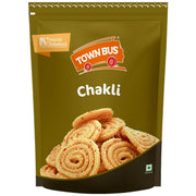 Townbus Chakli Murukku 170gm - Spice Village