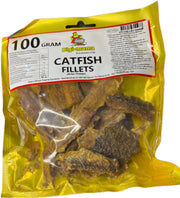Bigi Mama Smoked Catfish Fillet 100gm - Spice Village