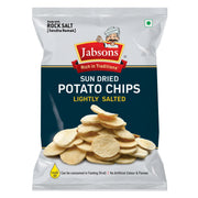 Jabson's Sundried Salted Potato Chips 110gm - Spice Village