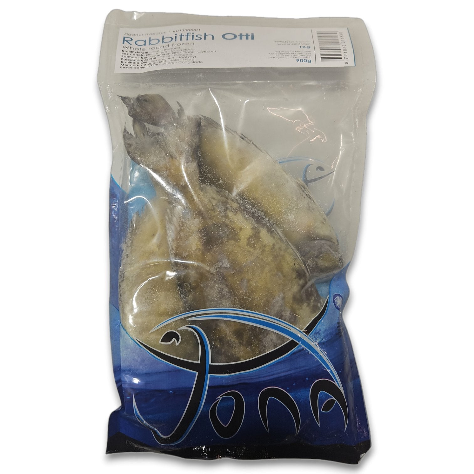 Frozen Jona Rabbit fish Otti WR  1kg - Only Berlin Same Day Delivery - Spice Village