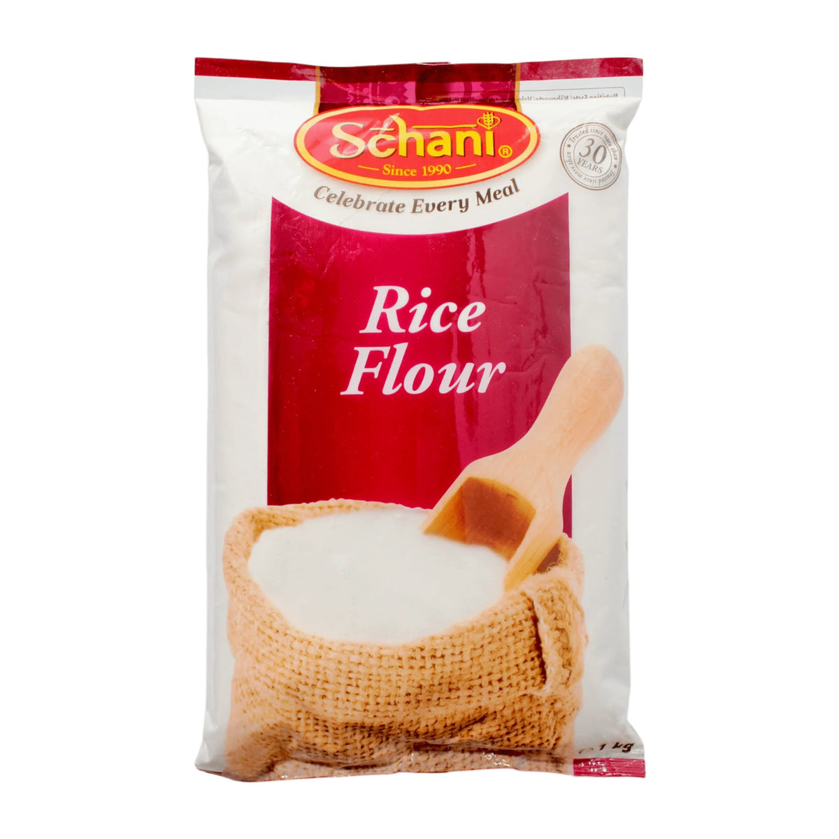 Schani Rice Flour 1kg - Spice Village