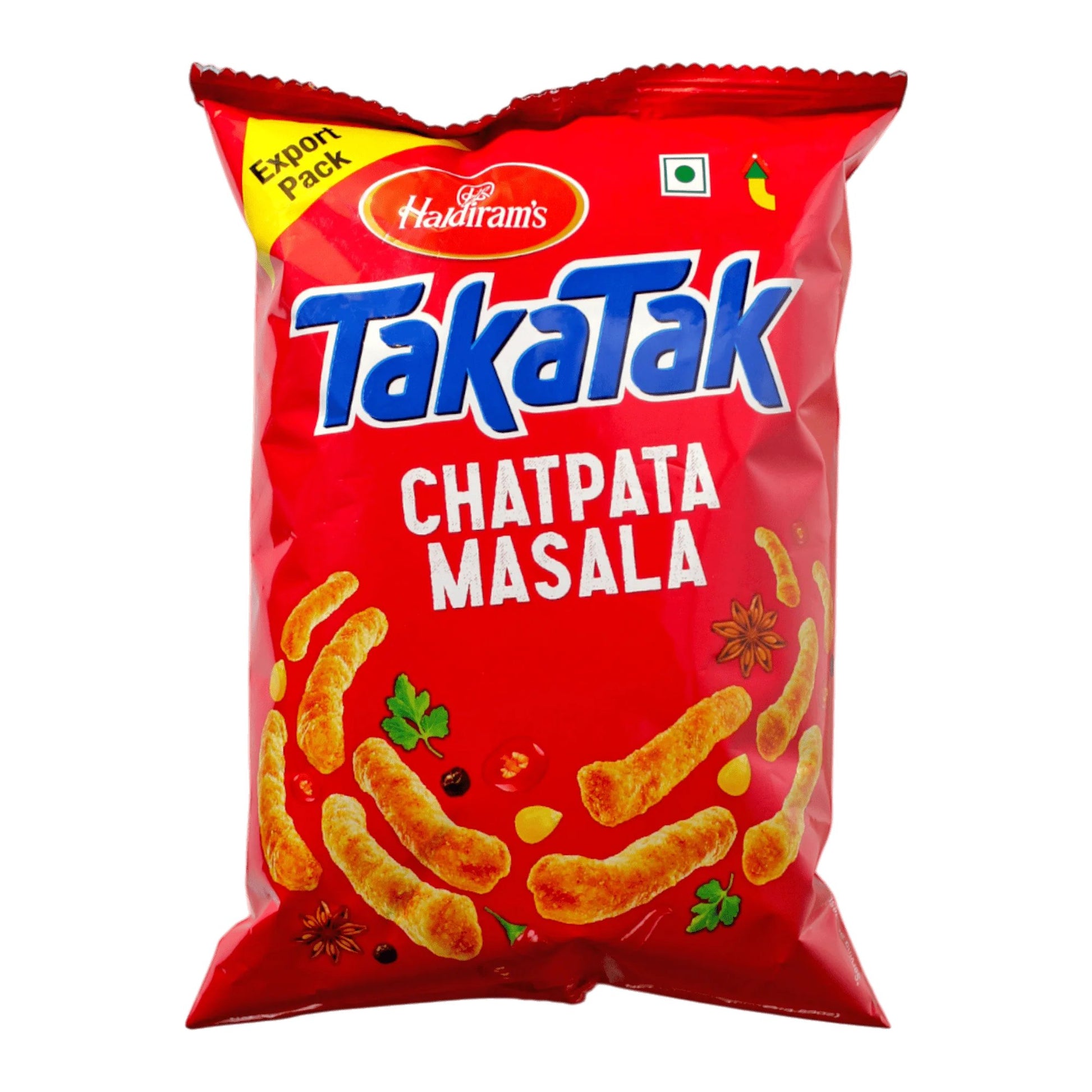 Haldiram Chips Takatak Chatpata Masala 100gm - Spice Village