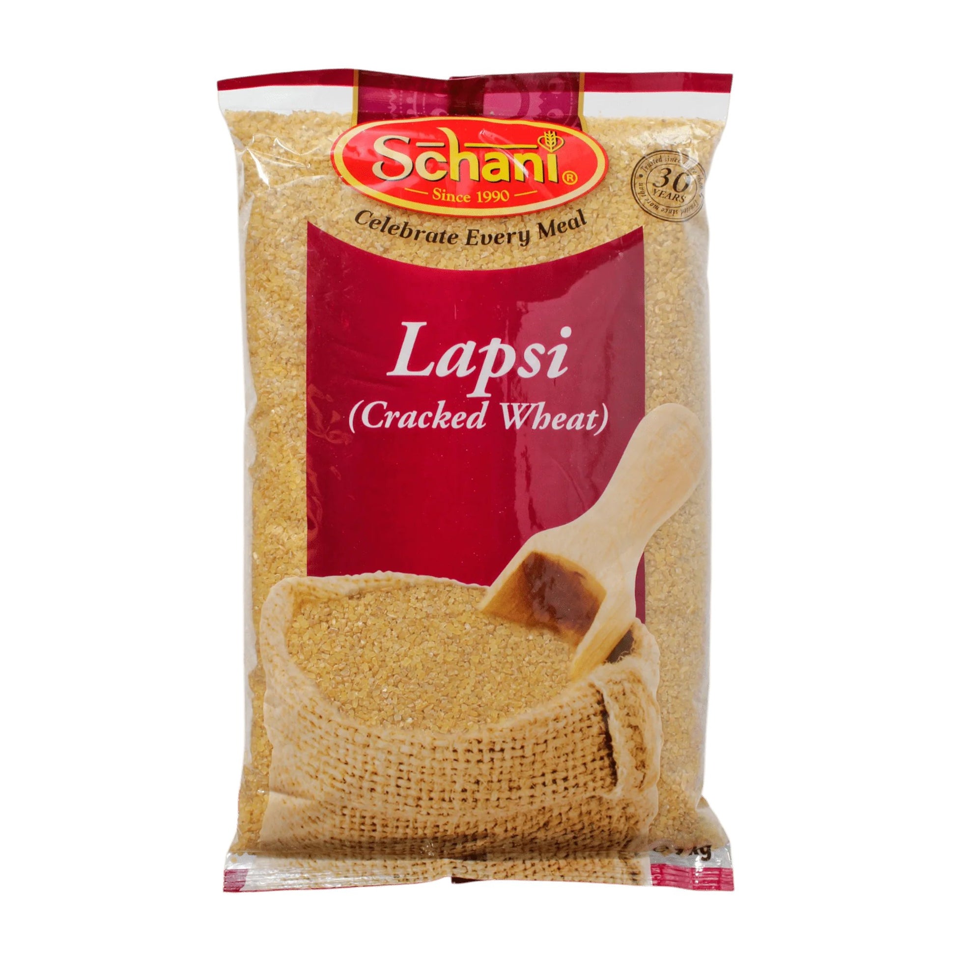 Schani Lapsi Flour(Daliya) 1kg - Spice Village