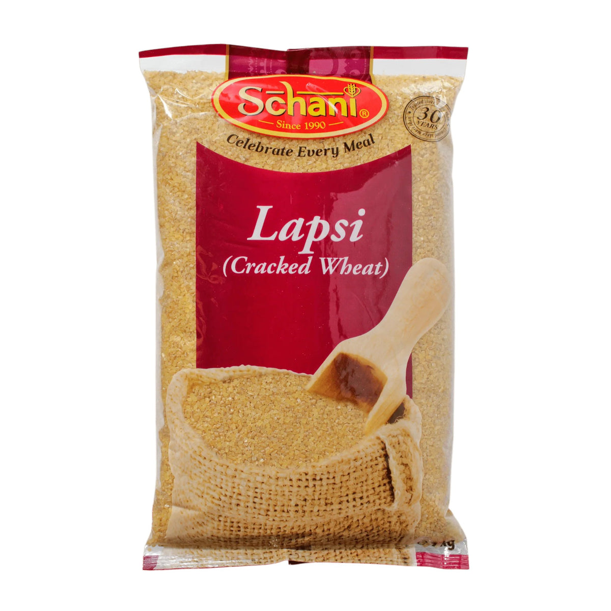 Schani Lapsi Flour(Daliya) 1kg - Spice Village