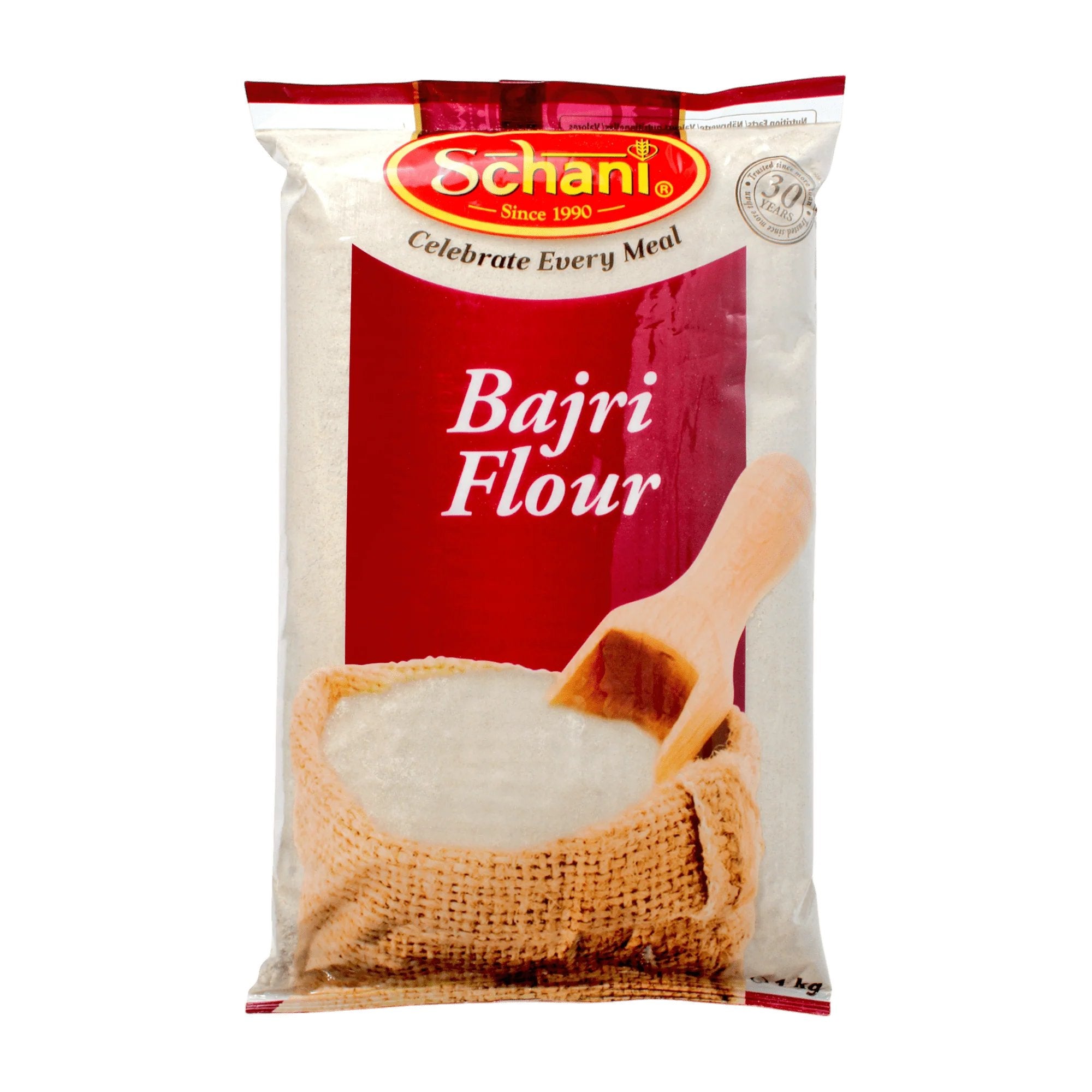 Schani Bajri Flour 1kg